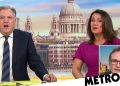 Susanna Reid and Ed Balls applauded for ‘skewering’ security minister