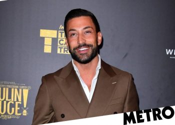 Giovanni Pernice ‘lets slip’ he’s dating Strictly Come Dancing co-star