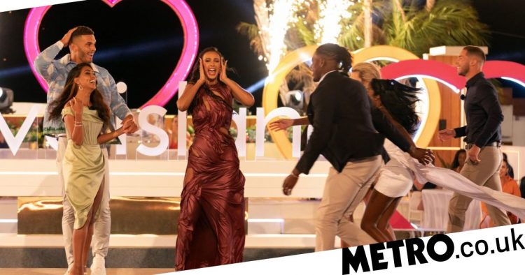 Love Island 2023: Maya Jama in ‘tears’ due to harsh winds