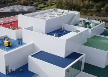 Rare look inside the secret LEGO Museum reveals the system behind a toy giant’s remarkable longevity