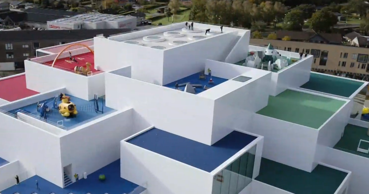 Rare look inside the secret LEGO Museum reveals the system behind a toy giant’s remarkable longevity