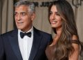 George Clooney, his wife Amal and their twins granted French citizenship