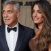 George Clooney, his wife Amal and their twins granted French citizenship