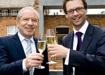 Apprentice winner splits from Alan Sugar after 14 years working together