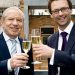 Apprentice winner splits from Alan Sugar after 14 years working together