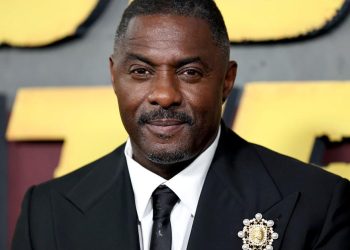 Idris Elba to receive a knighthood after tirelessly campaigning against knife crime