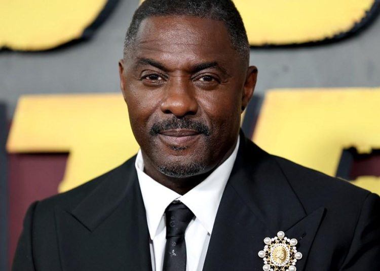 Idris Elba to receive a knighthood after tirelessly campaigning against knife crime