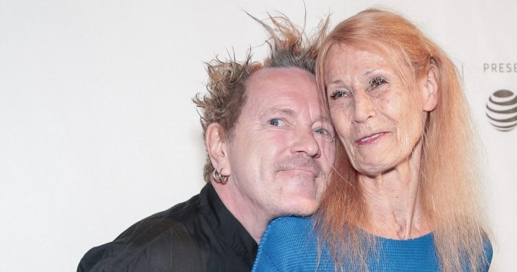 John Lydon: ‘I’m half the person I was when my wife was alive’