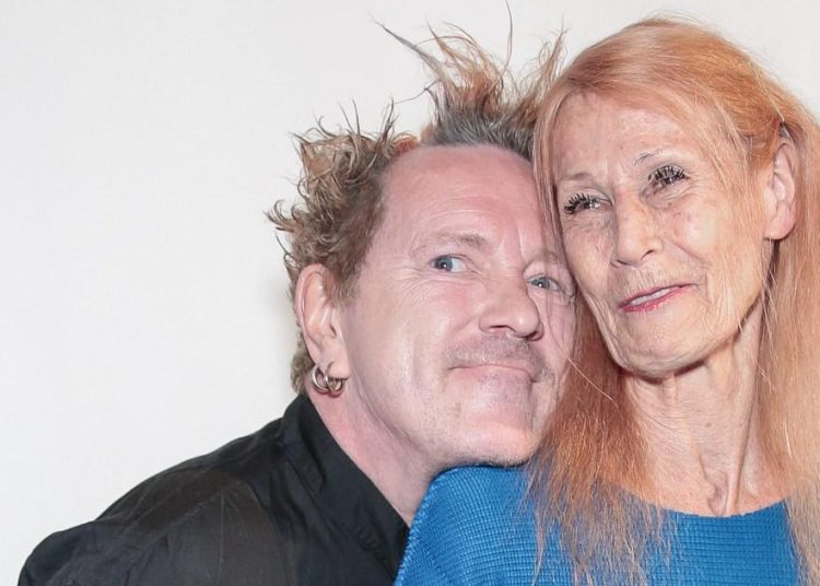 John Lydon: ‘I’m half the person I was when my wife was alive’