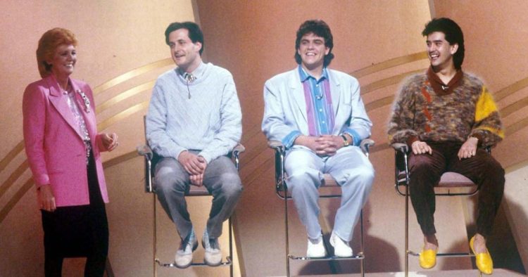 British TV legend tipped to host Blind Date reboot 22 years after Cilla Black