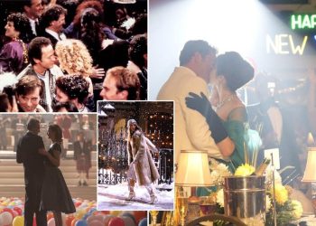 The best New Year’s movies for a cosy night-in to welcome 2026