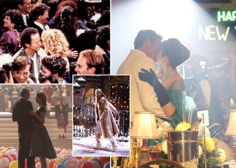 The best New Year’s movies for a cosy night-in to welcome 2026