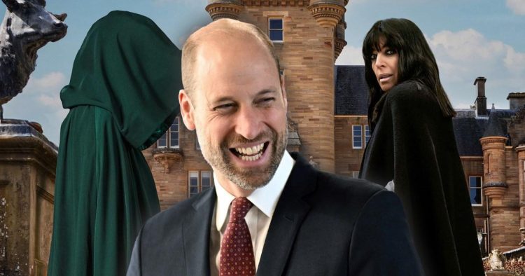 Prince of Wales reveals he was ‘locked into’ 2025’s best reality show
