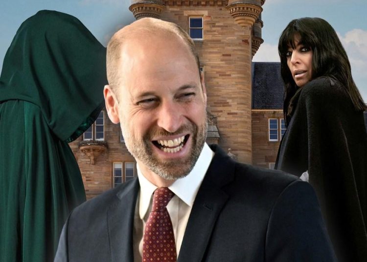 Prince of Wales reveals he was ‘locked into’ 2025’s best reality show