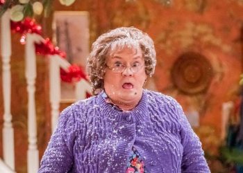 Mrs Brown’s Boys is a stain on the Christmas TV calendar