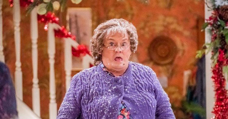 Mrs Brown’s Boys is a stain on the Christmas TV calendar