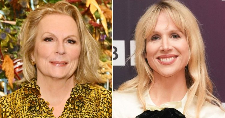 Lucy Punch: ‘I couldn’t speak when I worked with Jennifer Saunders at 22 years old’