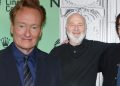 Conan O’Brien ‘stopped party guests calling police during intense Rob and Nick Reiner argument’
