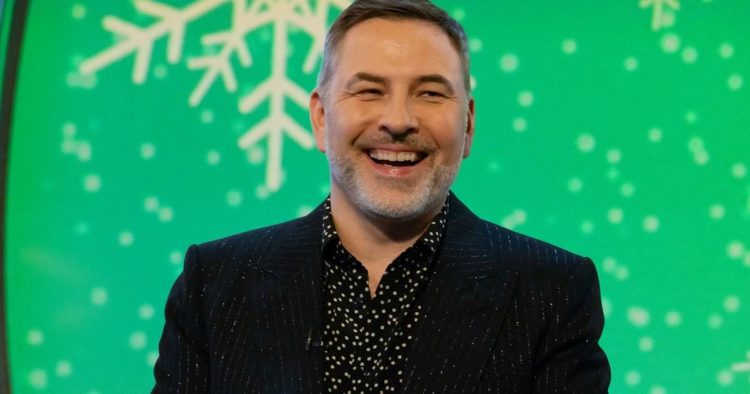 BBC show episode where David Walliams made Nazi salutes ‘will still air on Boxing Day’
