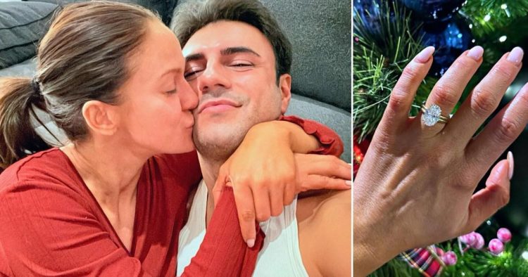Vicky Pattison shows off massive new diamond months after £200,000 engagement ring was stolen