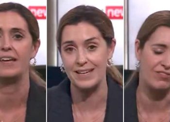 Sky rushes to cut presenter off live on-air after shocking F-bomb