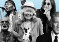 From David Lynch to Chris Rea – all the celebrity deaths in 2025