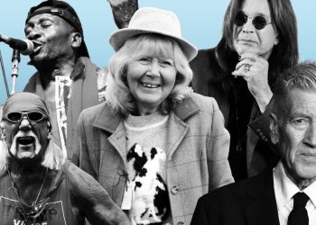 From David Lynch to Chris Rea – all the celebrity deaths in 2025