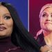 Nicki Minaj makes ‘assassin’ gaffe in front of Charlie Kirk’s wife Erika