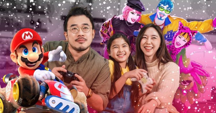 The 12 best multiplayer games to play with your family this Christmas