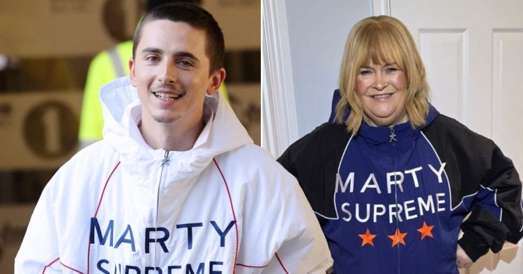 Susan Boyle reveals sweet gift from Hollywood actor ‘obsessed’ with her