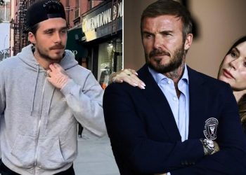 Brooklyn Beckham ‘claps back at family’ in new video after blocking them