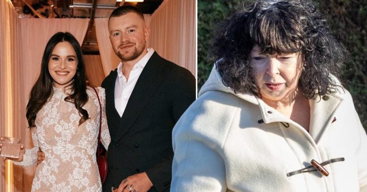 Adam Peaty’s mum backtracks on ‘plans to crash son’s wedding’ to Holly Ramsay