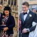 Adam Peaty’s brother shares bizarre photo outside Holly Ramsay’s wedding venue after ‘ban’