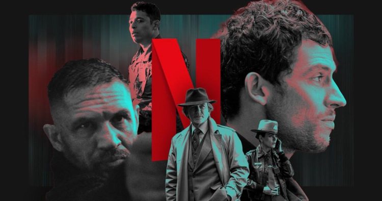 Pulsating Netflix thrillers you still have time to watch before the end of 2025