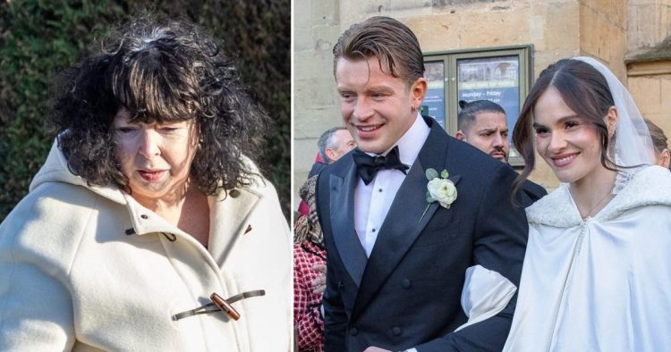 Adam Peaty’s mum ‘prays that she recovers’ from heartbreak over family feud