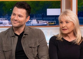 Mark Wright’s mum claps back at narrative she was ‘worst mother-in-law in the world’
