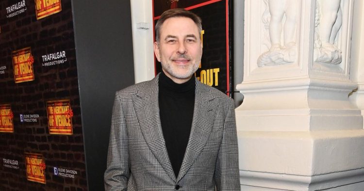 David Walliams ‘admitted he was worried about bad taste jokes being exposed’
