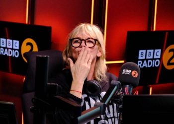 Zoe Ball avoids question on why she’s leaving BBC Radio 2 after making Strictly ‘shortlist’