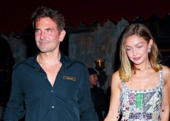 Bradley Cooper, 50, ‘asks Gigi Hadid, 30, for her hand in marriage’