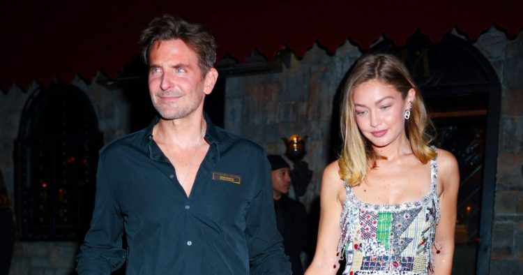 Bradley Cooper, 50, ‘asks Gigi Hadid, 30, for her hand in marriage’