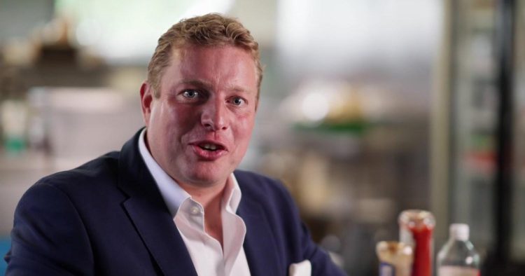 Strictly’s Thomas Skinner hits back at critics trying to ‘cancel’ him after BBC scandal