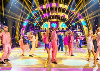 I wanted the best dancer to win Strictly Come Dancing – until now