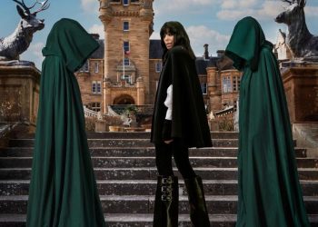 Traitors fans left ‘screaming’ after BBC shares cryptic red cloak teaser