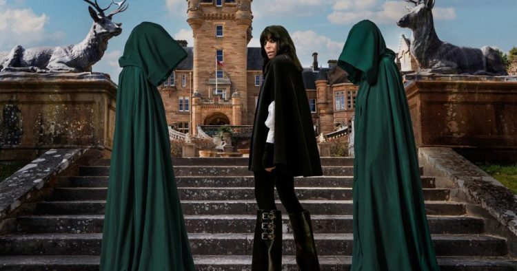 Traitors fans left ‘screaming’ after BBC shares cryptic red cloak teaser