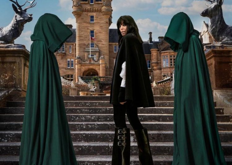 Traitors fans left ‘screaming’ after BBC shares cryptic red cloak teaser