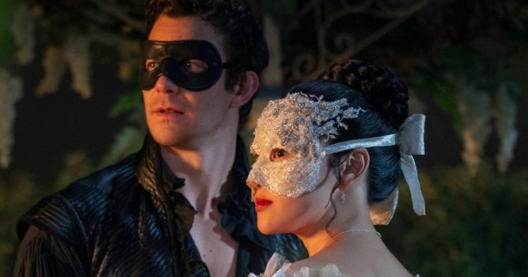 Bridgerton fans losing it over ‘steamy fairytale’ theme in new season 4 trailer