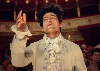 Will Sharpe: ‘I spent 6 months learning to play Mozart’s music for Amadeus’
