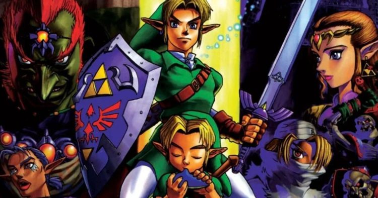 Games Inbox: Will there be a new Zelda game in 2026?