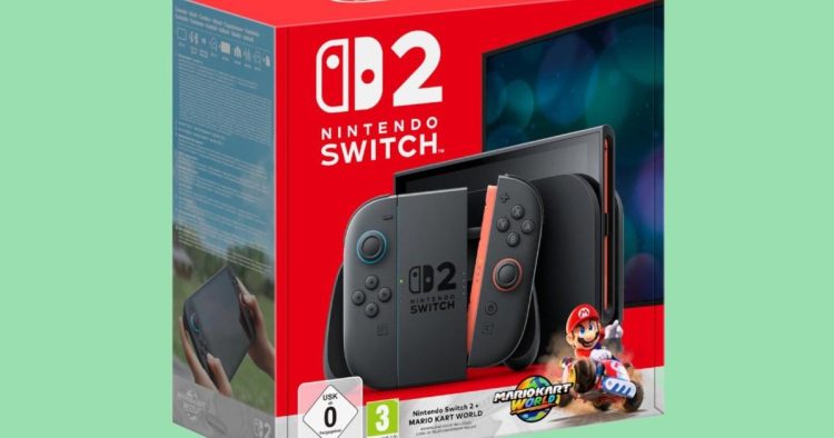 Cheap Switch 2 Mario Kart bundle will ‘no longer be produced’ says retailer