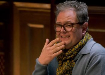 Netflix’s Adolescence and Alan Carr sweating: Best TV moments of 2025